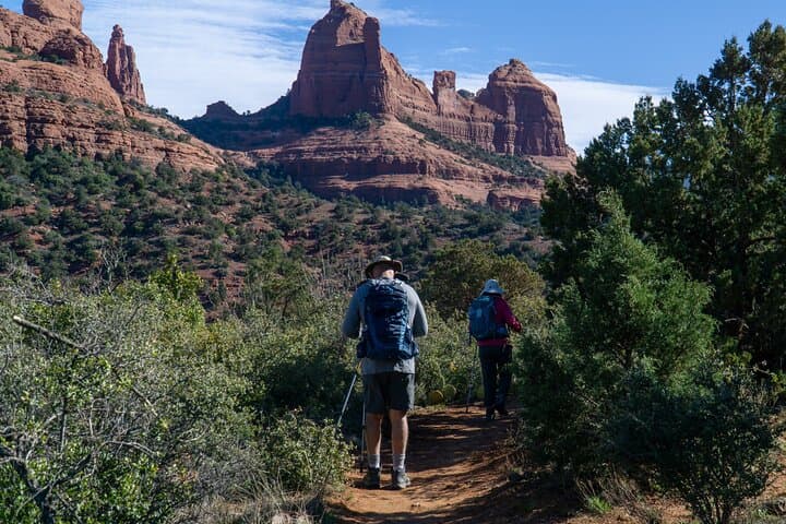 Prescott to Sedona: Guided Day Hike and Red Rock Sights photo 6
