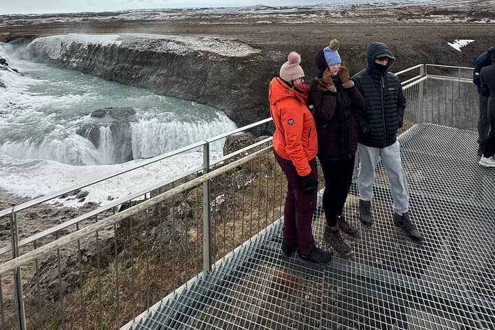 Golden Circle Small-Group Tour: Þingvellir, Geysir & Gullfoss Highlights photo 6