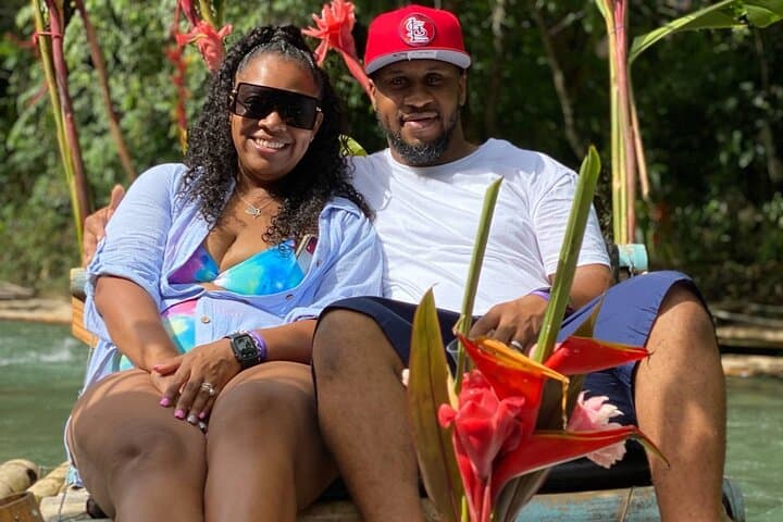 Montego Bay Bamboo Rafting, ATV Mountain Ride & Rick's Cafe Cliff Jumping photo 2