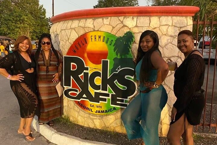 Montego Bay Bamboo Rafting, ATV Mountain Ride & Rick's Cafe Cliff Jumping photo 3