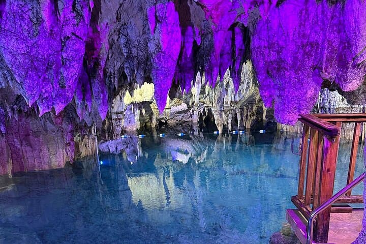 Punta Cana Buggy Adventure with Private Cavern Cenote — Macao Off‑Road Tour photo 4