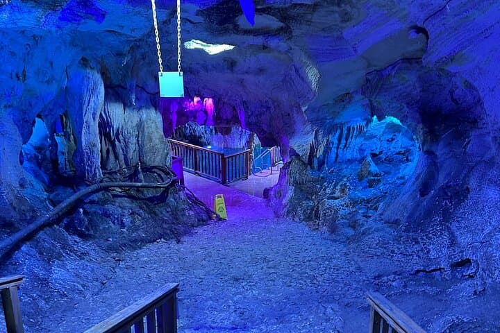 Punta Cana Buggy Adventure with Private Cavern Cenote — Macao Off‑Road Tour photo 3