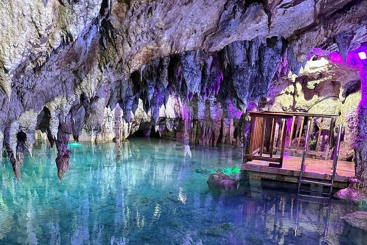 Punta Cana Buggy Adventure with Private Cavern Cenote — Macao Off‑Road Tour