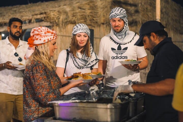 Premium Desert Safari Dubai: Quad Biking, Dune Bashing & Bedouin Camp Experience photo 6
