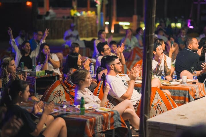 Big Red Dune Bash: VIP 4x4 Safari, Camel Ride & Sunset BBQ in Al Lahbab photo 2