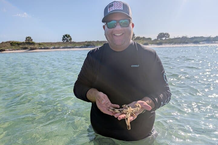 Private 2-Hour Dolphin & Shell Island Sightseeing Tour — Panama City Beach photo 4