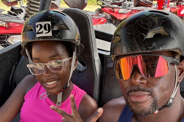 Montego Bay Bamboo Rafting, ATV Mountain Ride & Rick's Cafe Cliff Jumping photo 6