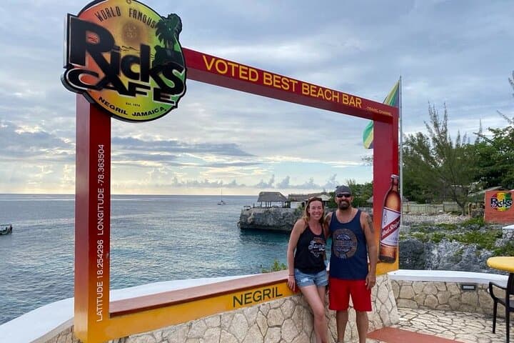 Montego Bay ATV and Horseback Adventure with Rick's Cafe Sunset & Cliff Diving photo 5