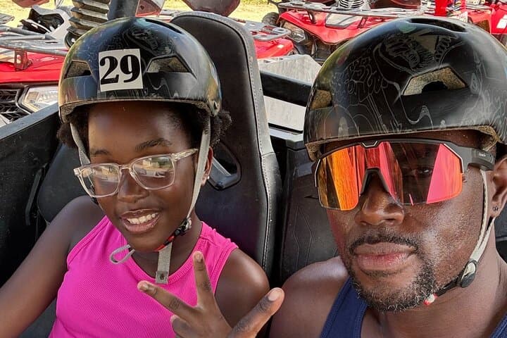 Montego Bay ATV and Horseback Adventure with Rick's Cafe Sunset & Cliff Diving photo 2