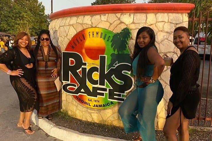 Montego Bay ATV and Horseback Adventure with Rick's Cafe Sunset & Cliff Diving photo 3