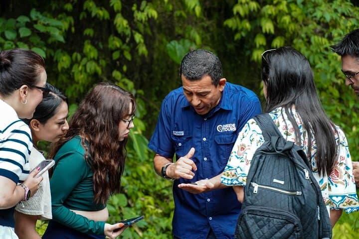 Poás Coffee Tour, La Paz Falls & Poás Volcano — Half-Day Highlands Adventure photo 3
