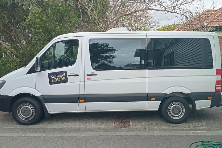 Wellington Half-Day Private Tour: Mount Victoria, Cable Car & Coastal Sights photo 6