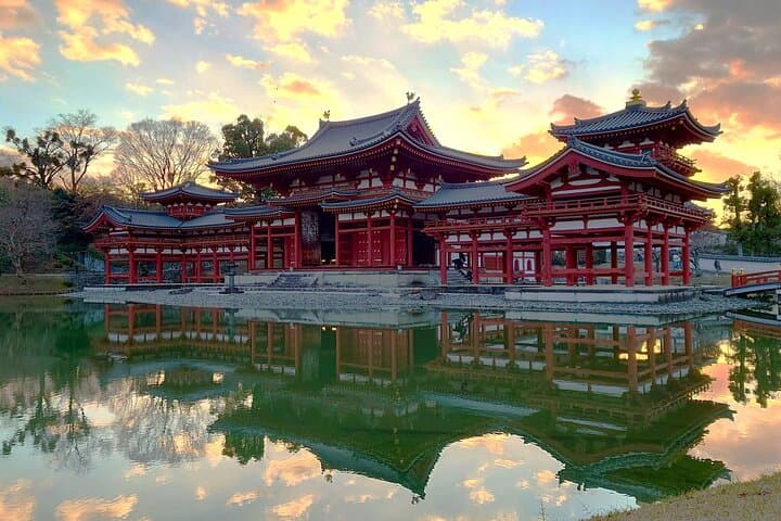 Slow Cycling Through Uji's Matcha Fields and Heritage photo 2