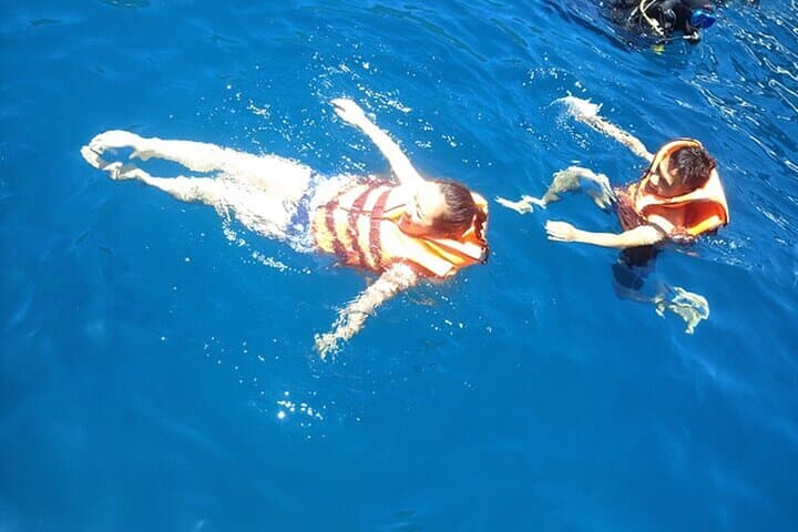 Nha Trang Tam Island Snorkel & Mudbath Private Speedboat Tour photo 5