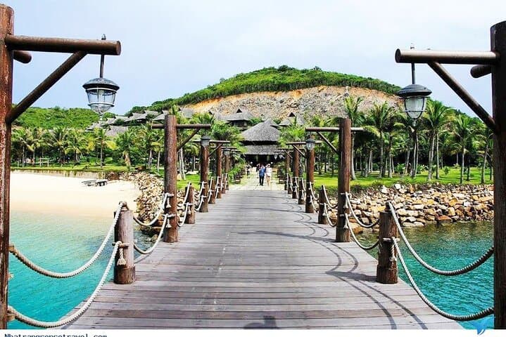 Nha Trang Tam Island Snorkel & Mudbath Private Speedboat Tour photo 6