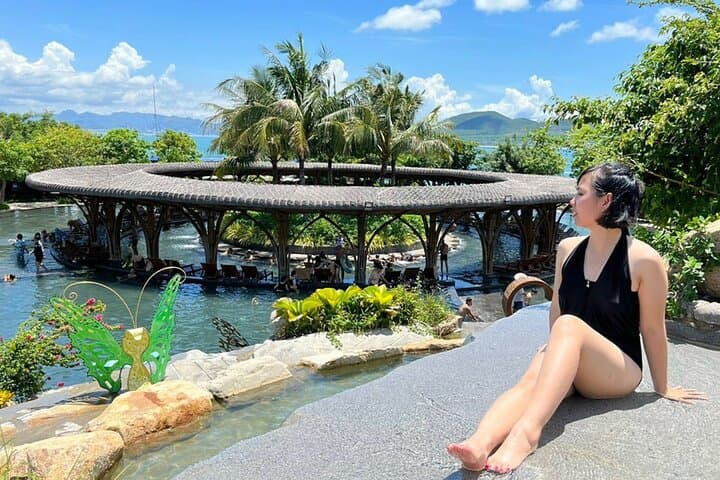 Nha Trang Tam Island Snorkel & Mudbath Private Speedboat Tour photo 2