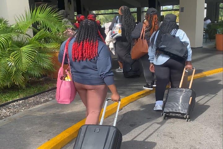 Private Airport Transfers Montego Bay — Brown Boss Jamaica Comfort from MBJ photo 3