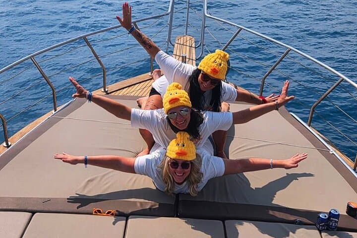 Private 4-Hour Boat Tour from Side — Manavgat River & Mediterranean Snorkeling photo 3