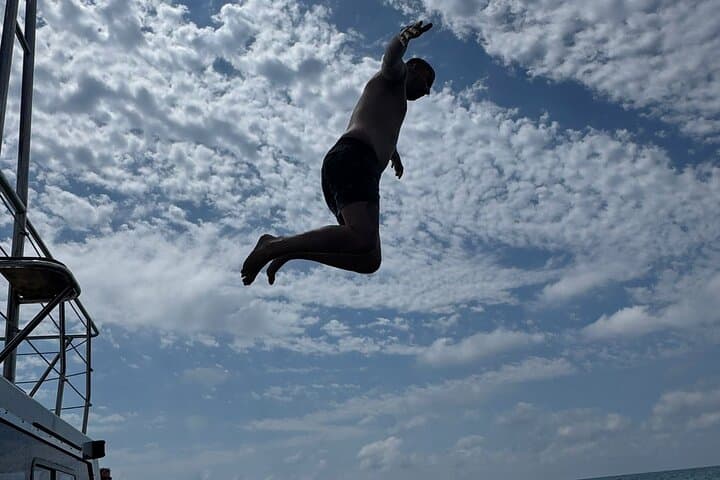 Private 4-Hour Boat Tour from Side — Manavgat River & Mediterranean Snorkeling photo 5