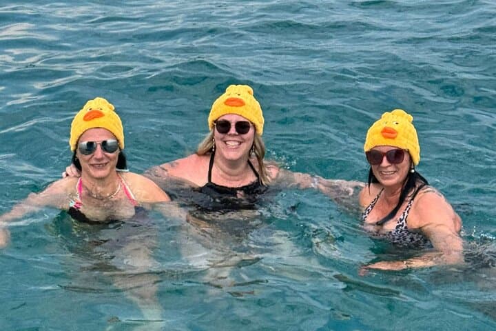Private 4-Hour Boat Tour from Side — Manavgat River & Mediterranean Snorkeling photo 6