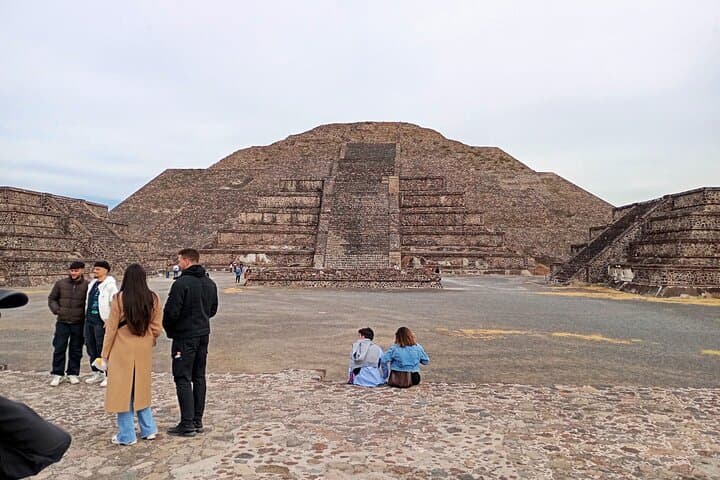 Teotihuacan and Tula Pyramids Day Trip from Mexico City: Ancient Cities in One Day photo 2