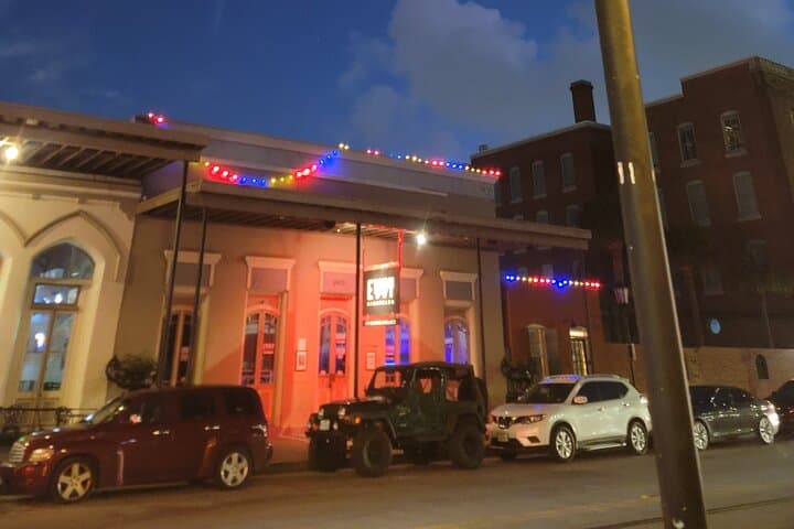 Galveston Strand History & Architecture Walking Tour with Coffee Stops photo 3