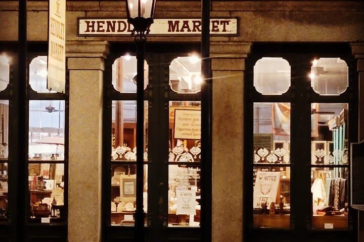 Galveston Strand History & Architecture Walking Tour with Coffee Stops photo 5