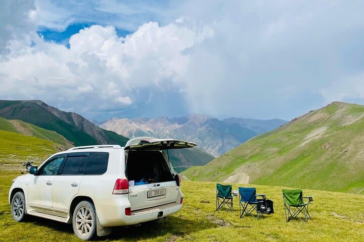Kel-Suu and Song-Kul: 5-Day Kyrgyz High-Alpine Adventure photo 3
