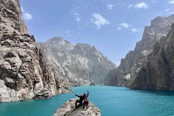 Kel-Suu and Song-Kul: 5-Day Kyrgyz High-Alpine Adventure photo 1