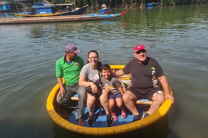 My Son to Coconut Jungle: Hoi An Private Cultural & Countryside Experience photo 1