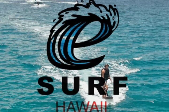 Electric Surfboards at Kahekili Beach: 90-Minute Maui E-Surf Tour