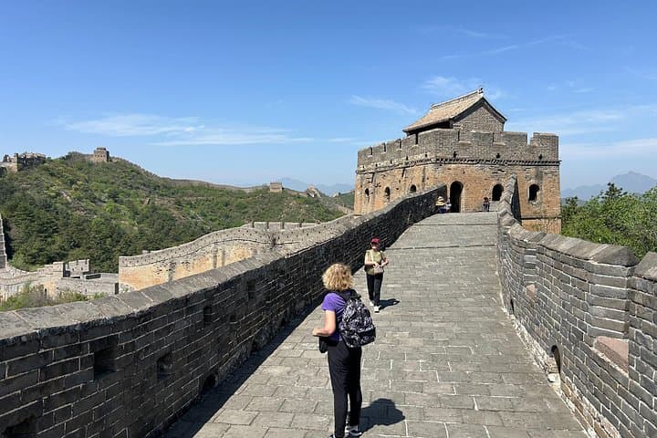 Private Jinshanling Great Wall Day Tour from Beijing — Hike, History & Lunch photo 2