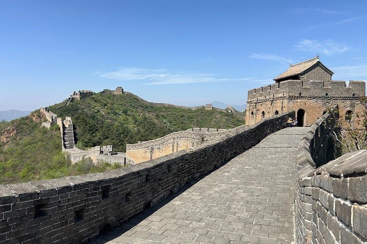 Private Jinshanling Great Wall Day Tour from Beijing — Hike, History & Lunch photo 5