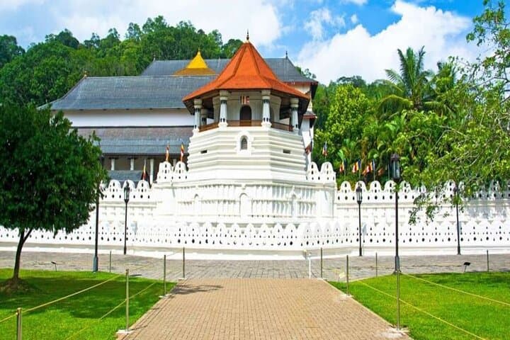 Sri Lanka Discovery: 5-Day Private Tour of Kandy, Bentota & Colombo photo 2