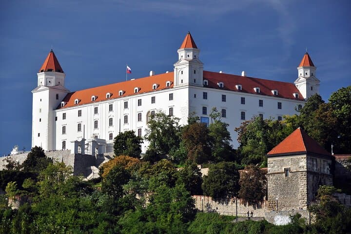 Danube Cruise from Bratislava to Devín Castle — River Views & Two‑Hour Stop photo 2