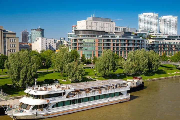 Danube Cruise from Bratislava to Devín Castle — River Views & Two‑Hour Stop photo 5