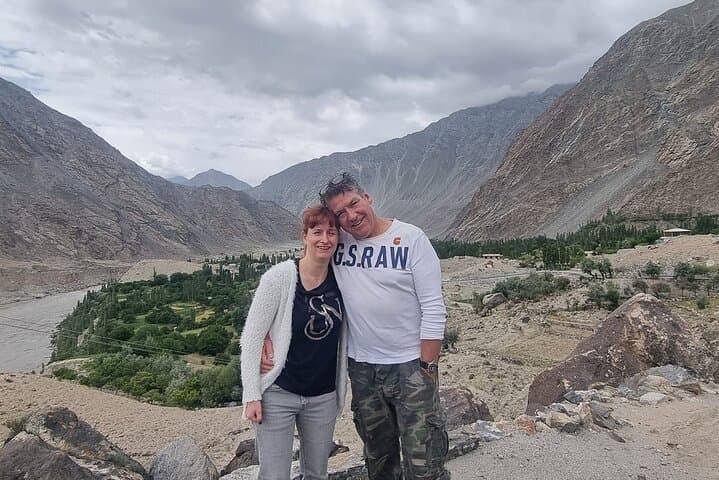 Hunza to Skardu: 10-Day Family Tour through Pakistan’s High Mountain Valleys