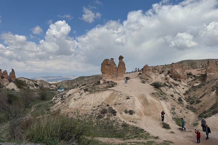 Cappadocia Highlights: Full-Day Red & Blue Tour to Fairy Chimneys, Avanos and Underground Ozkonak photo 2