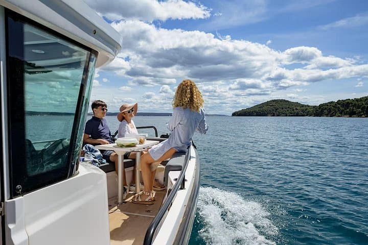 Kornati National Park Half-Day Boat Tour from Zadar — Snorkel Levrnaka & See Mana Cliffs photo 2