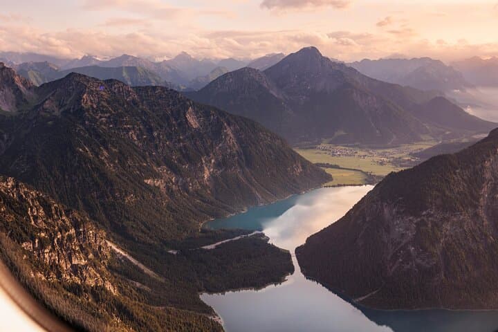 Fly the Bavarian Alps: Zugspitze, Neuschwanstein & Five Lakes Sightseeing Flight photo 3
