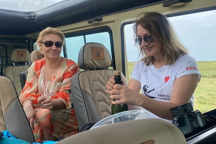 4-Day Northern Circuit Safari: Tarangire, Serengeti & Ngorongoro photo 2