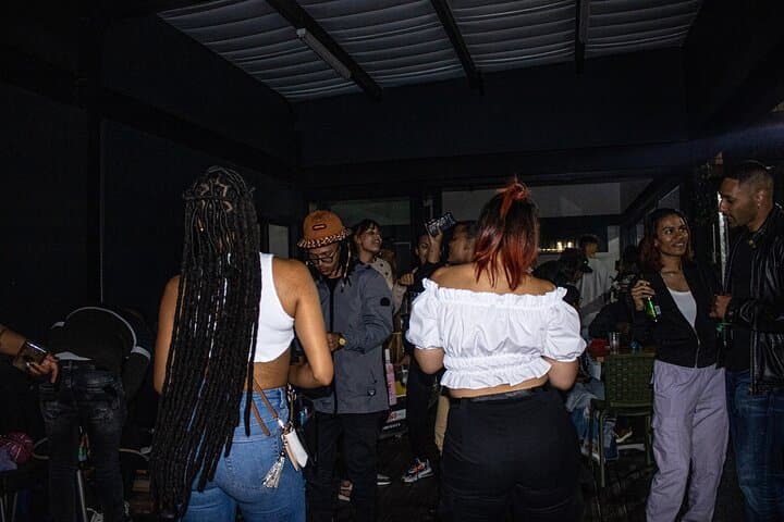Johannesburg Nightlife: Amapiano & Afrobeats Dinner and Dance Tour photo 2