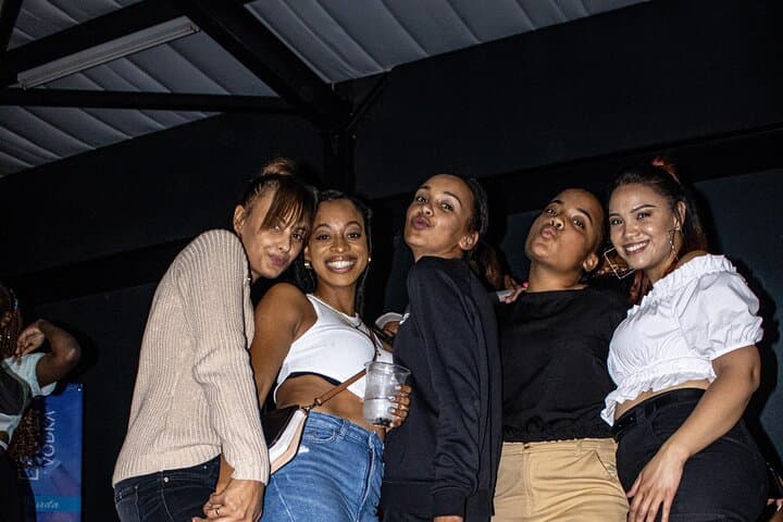 Johannesburg Nightlife: Amapiano & Afrobeats Dinner and Dance Tour photo 3