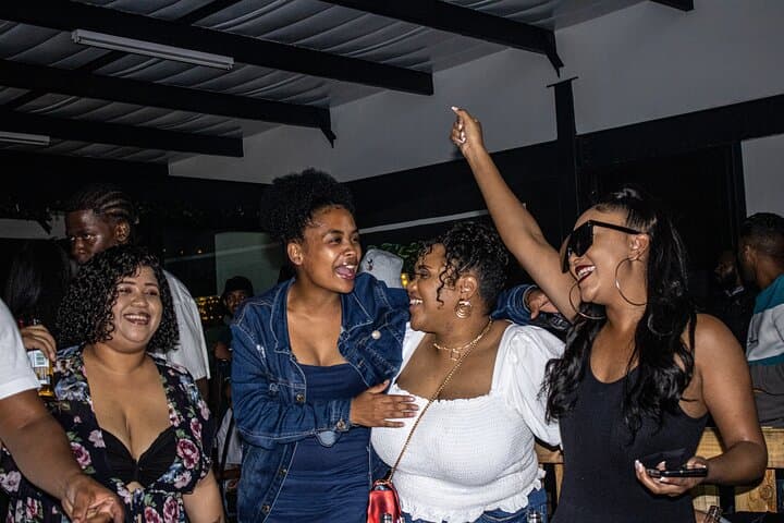 Johannesburg Nightlife: Amapiano & Afrobeats Dinner and Dance Tour