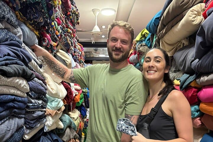 Authentic Hoi An Tailor Experience: Design a Custom Outfit with Local Tailors photo 4