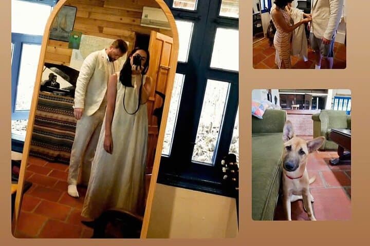 Authentic Hoi An Tailor Experience: Design a Custom Outfit with Local Tailors photo 5
