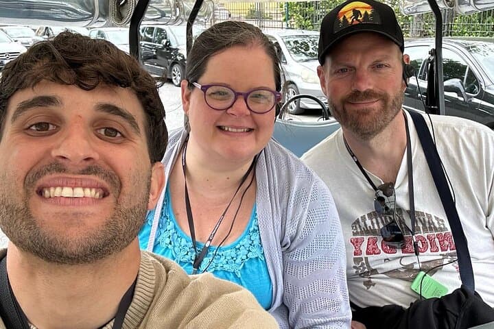 Rome by Golf Cart — 90-Minute Private & Small-Group City Highlights Tour photo 6