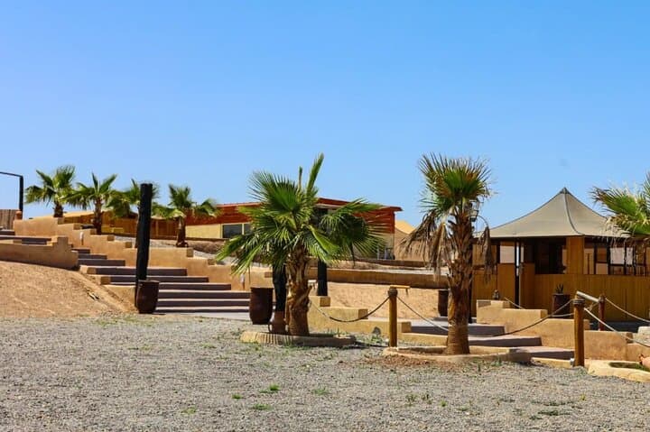 Agafay Desert Pool Day Pass with Lunch and Marrakech Transfer photo 4