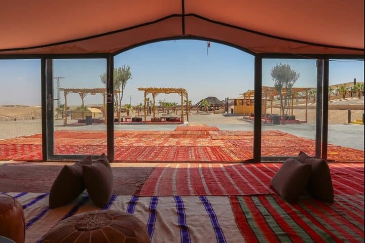 Agafay Desert Pool Day Pass with Lunch and Marrakech Transfer photo 5