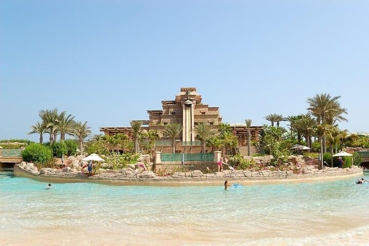 Atlantis Aquaventure Dubai: Complete Waterpark Day with Private Transport photo 4
